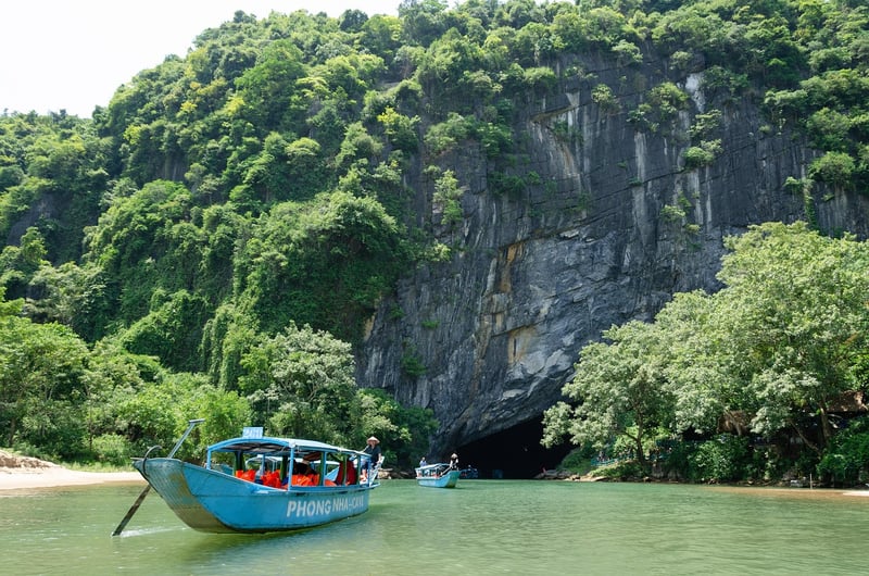 Mystery Caves