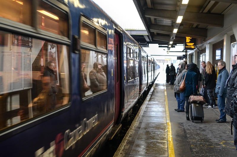 Train Voyages